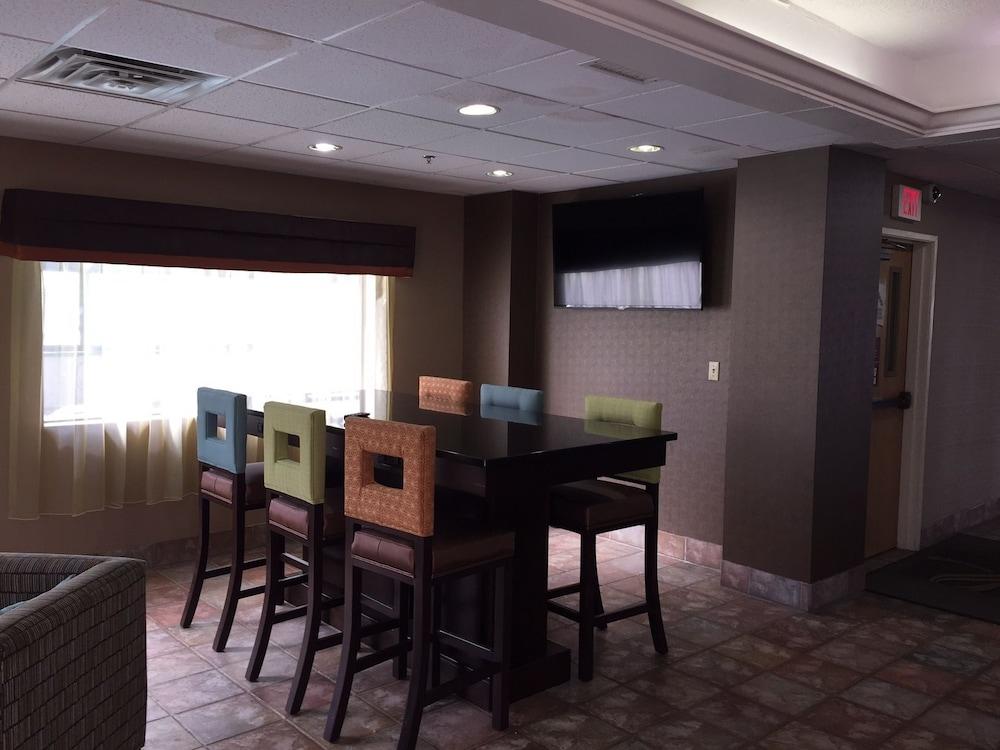 Spark By Hilton Wytheville East Main Street Exterior foto